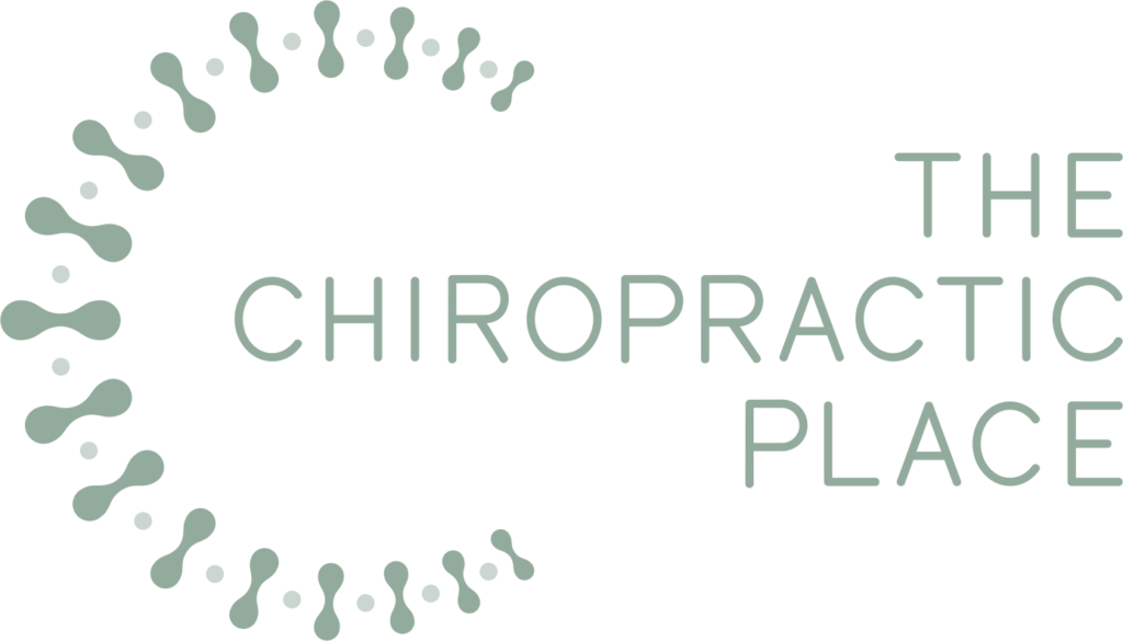 Montrose, CA chiropractic practice logo