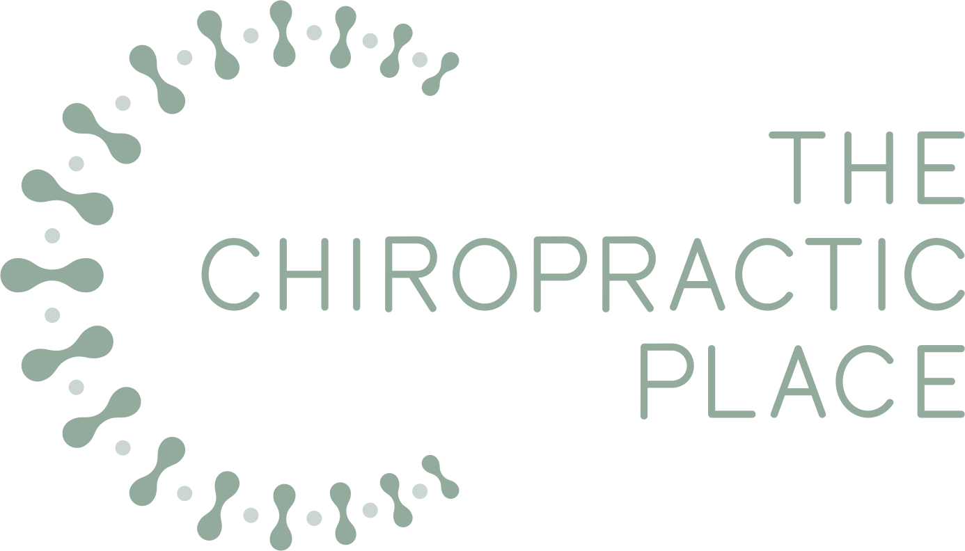 Montrose, CA chiropractic practice logo