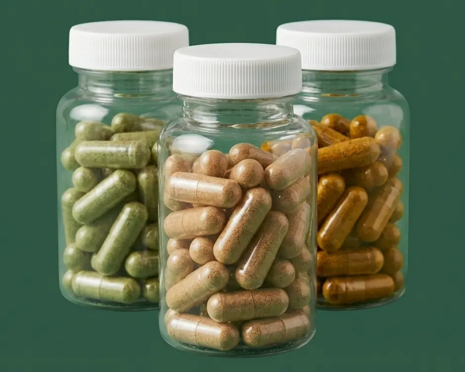 Full Script dietary supplements